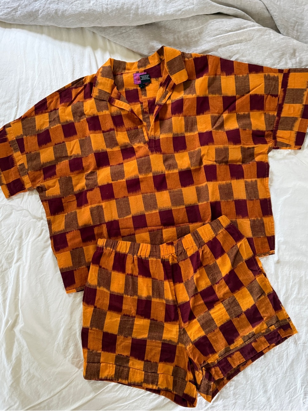 LWN Cotton Mugho + Hawthorn Set size L/XL